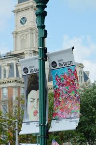 Alys Caviness-Gober Art Chosen For Banner Art Gallery In Downtown Noblesville