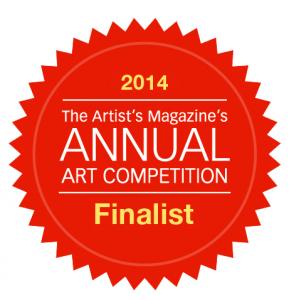 Local Artist Makes Finalist Selection In The Artists Magazine 31st Annual Art Competition  